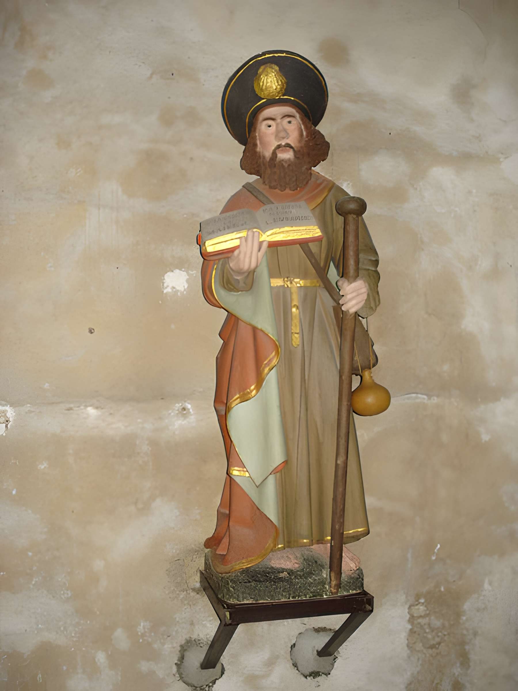 Église Saint-Jacques-le-Majeur d'Issy-l'Evêque