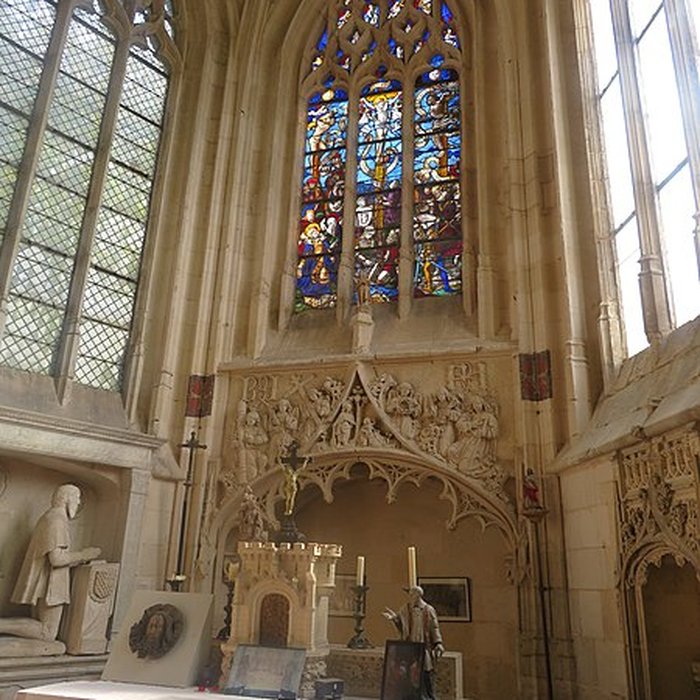 Photo de Église Saint-Jacques-le-Majeur-et-Saint-Jean-Baptiste de Folleville
