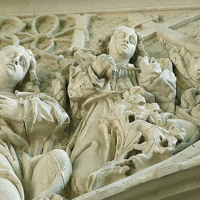 Photo de Église Saint-Jacques-le-Majeur-et-Saint-Jean-Baptiste de Folleville