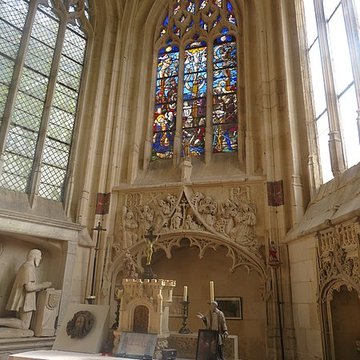 Église Saint-Jacques-le-Majeur-et-Saint-Jean-Baptiste de Folleville