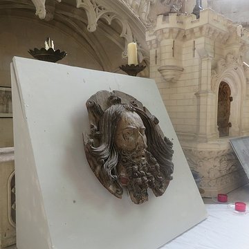 Église Saint-Jacques-le-Majeur-et-Saint-Jean-Baptiste de Folleville