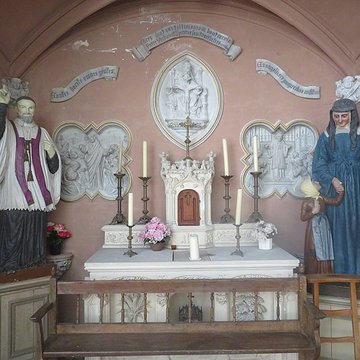 Église Saint-Jacques-le-Majeur-et-Saint-Jean-Baptiste de Folleville