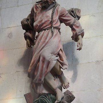 Église Saint-Jacques-le-Majeur-et-Saint-Jean-Baptiste de Folleville