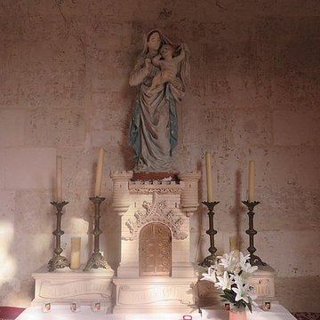 Église Saint-Jacques-le-Majeur-et-Saint-Jean-Baptiste de Folleville