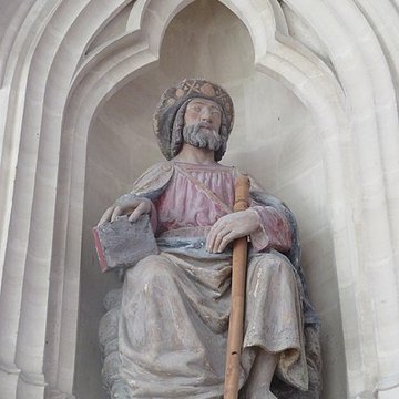 Église Saint-Jacques-le-Majeur-et-Saint-Jean-Baptiste de Folleville