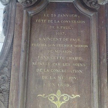 Église Saint-Jacques-le-Majeur-et-Saint-Jean-Baptiste de Folleville