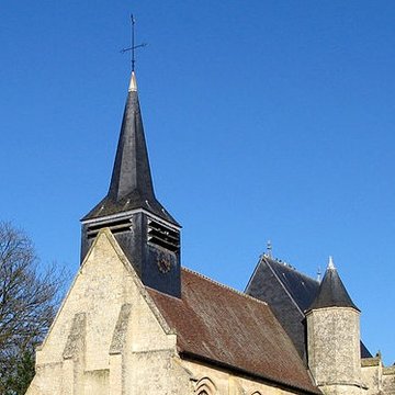 Église Saint-Jacques-le-Majeur-et-Saint-Jean-Baptiste de Folleville
