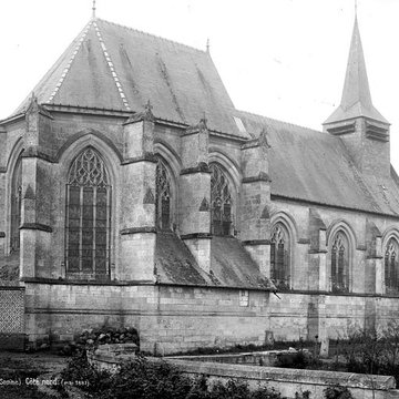 Église Saint-Jacques-le-Majeur-et-Saint-Jean-Baptiste de Folleville