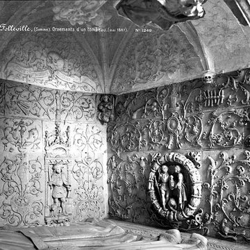 Église Saint-Jacques-le-Majeur-et-Saint-Jean-Baptiste de Folleville