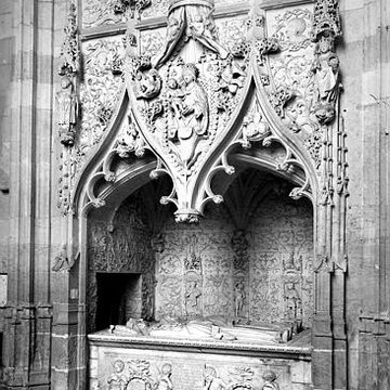Église Saint-Jacques-le-Majeur-et-Saint-Jean-Baptiste de Folleville