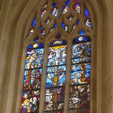 Église Saint-Jacques-le-Majeur-et-Saint-Jean-Baptiste de Folleville