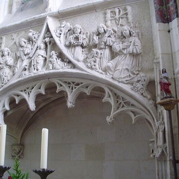 Église Saint-Jacques-le-Majeur-et-Saint-Jean-Baptiste de Folleville