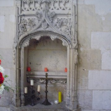 Église Saint-Jacques-le-Majeur-et-Saint-Jean-Baptiste de Folleville