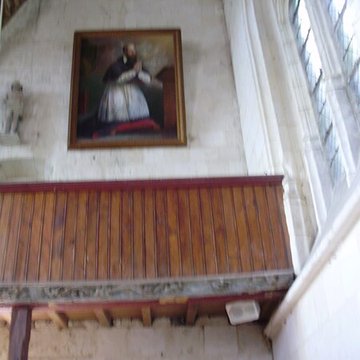 Église Saint-Jacques-le-Majeur-et-Saint-Jean-Baptiste de Folleville