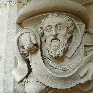 Église Saint-Jacques-le-Majeur-et-Saint-Jean-Baptiste de Folleville