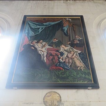 Église Saint-Jacques-le-Majeur-et-Saint-Jean-Baptiste de Folleville