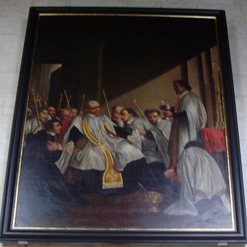 Église Saint-Jacques-le-Majeur-et-Saint-Jean-Baptiste de Folleville