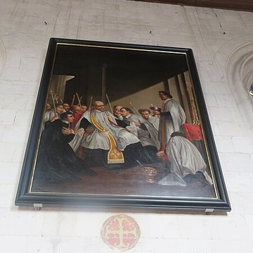 Église Saint-Jacques-le-Majeur-et-Saint-Jean-Baptiste de Folleville