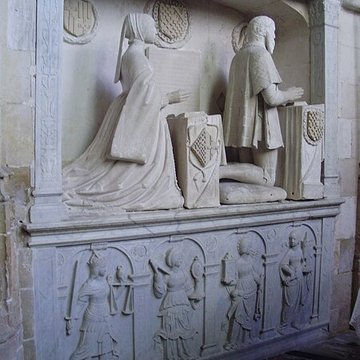 Église Saint-Jacques-le-Majeur-et-Saint-Jean-Baptiste de Folleville