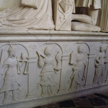 Église Saint-Jacques-le-Majeur-et-Saint-Jean-Baptiste de Folleville