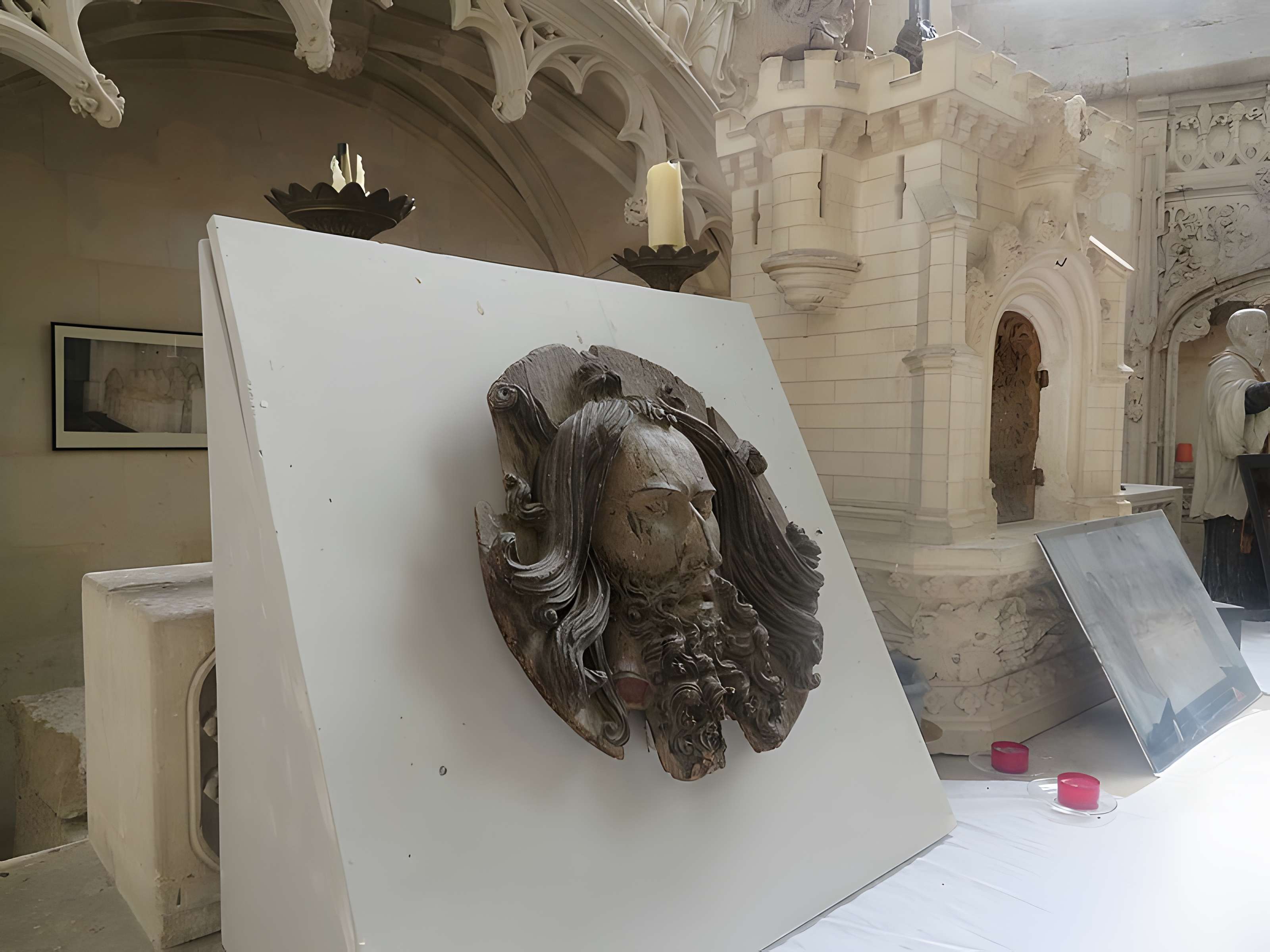 Église Saint-Jacques-le-Majeur-et-Saint-Jean-Baptiste de Folleville