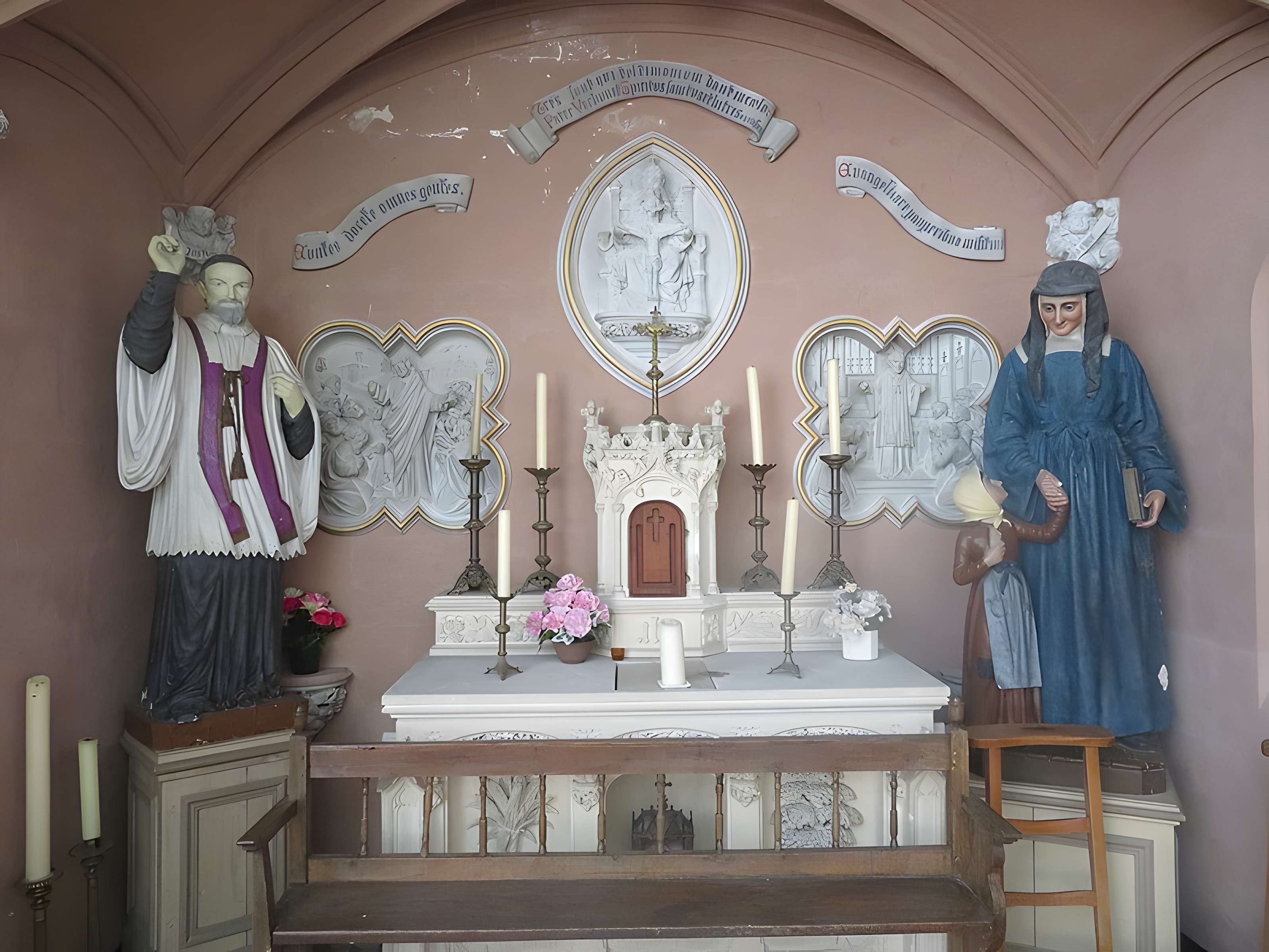 Église Saint-Jacques-le-Majeur-et-Saint-Jean-Baptiste de Folleville