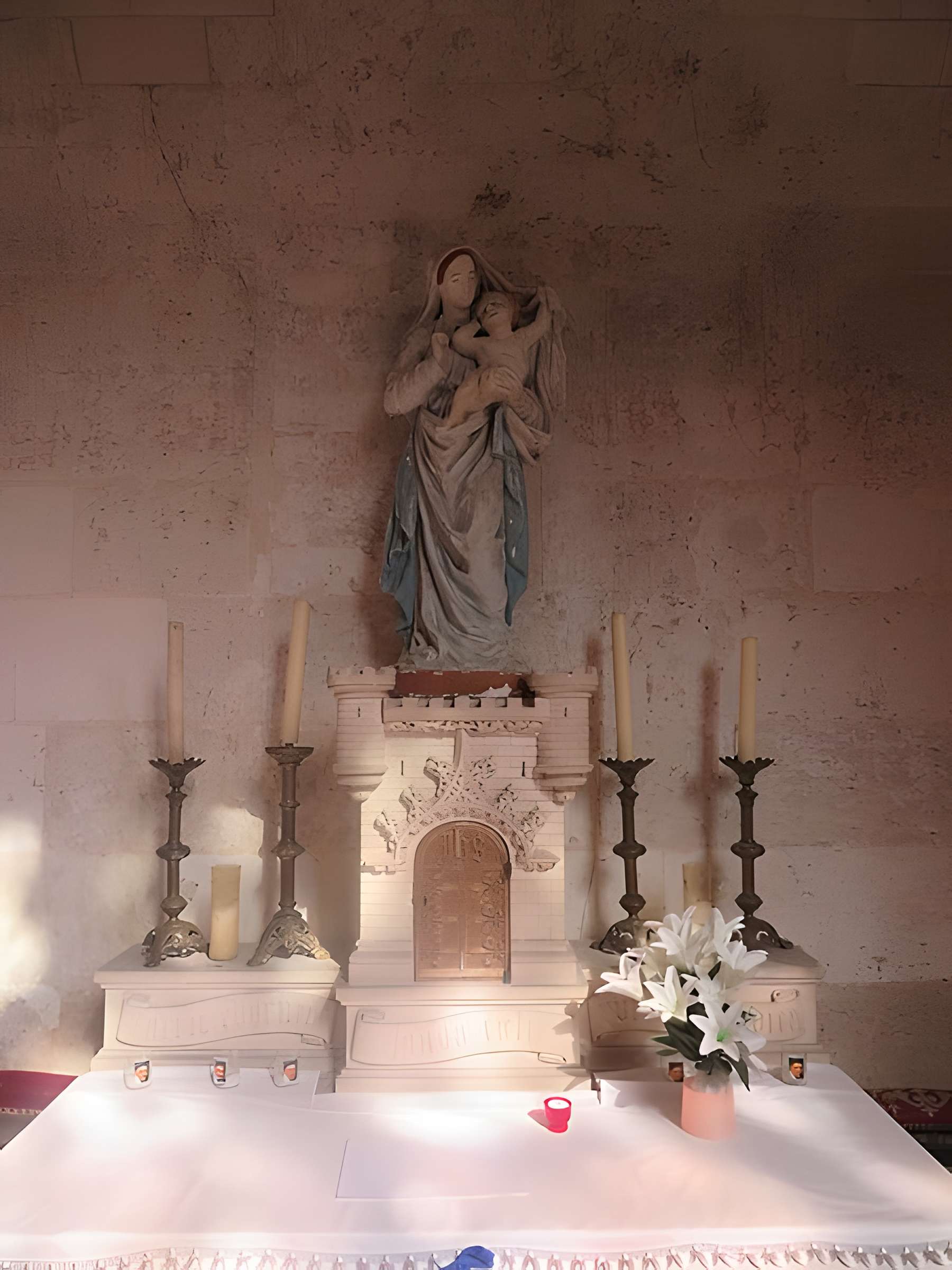 Église Saint-Jacques-le-Majeur-et-Saint-Jean-Baptiste de Folleville