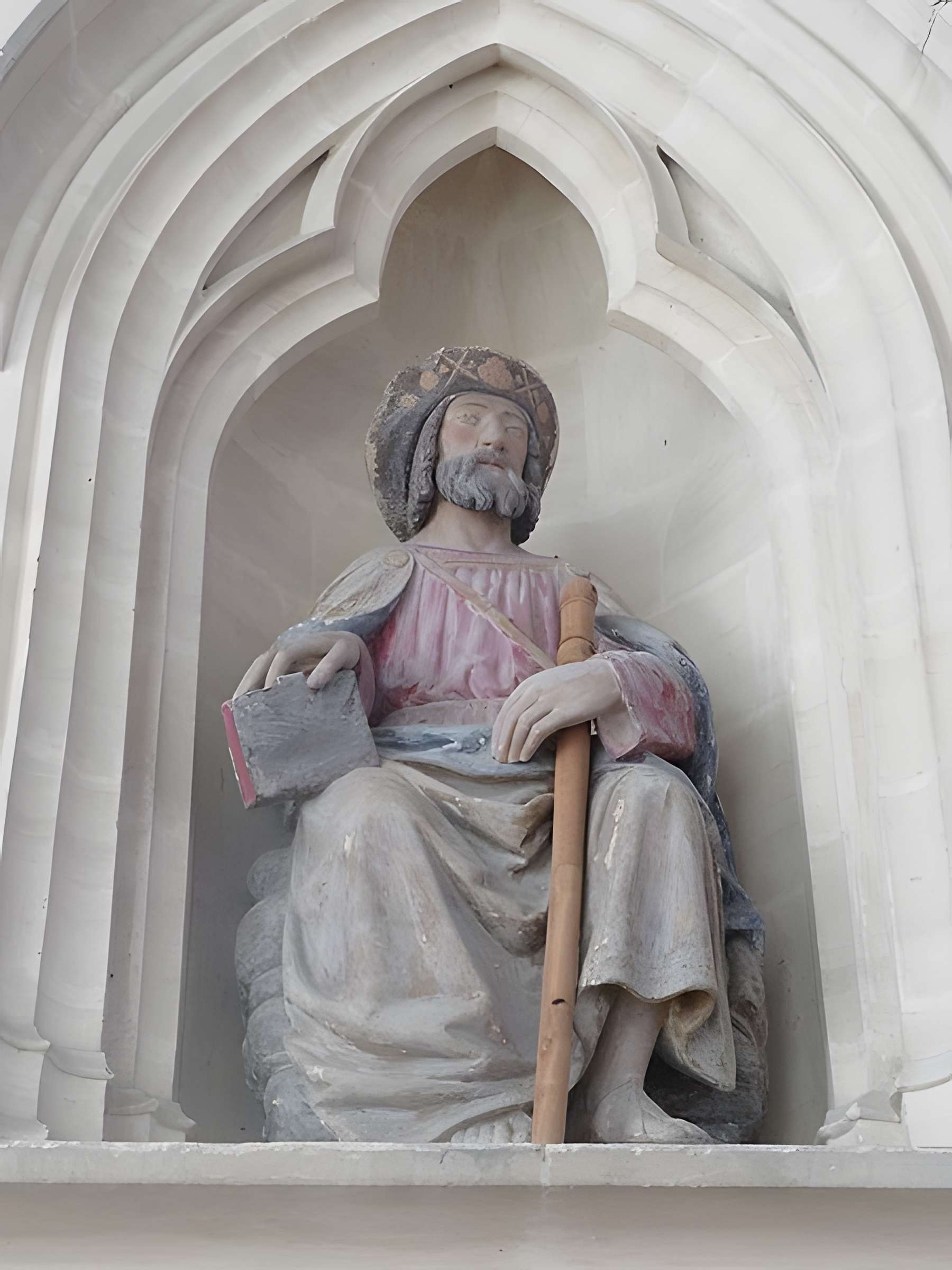 Église Saint-Jacques-le-Majeur-et-Saint-Jean-Baptiste de Folleville