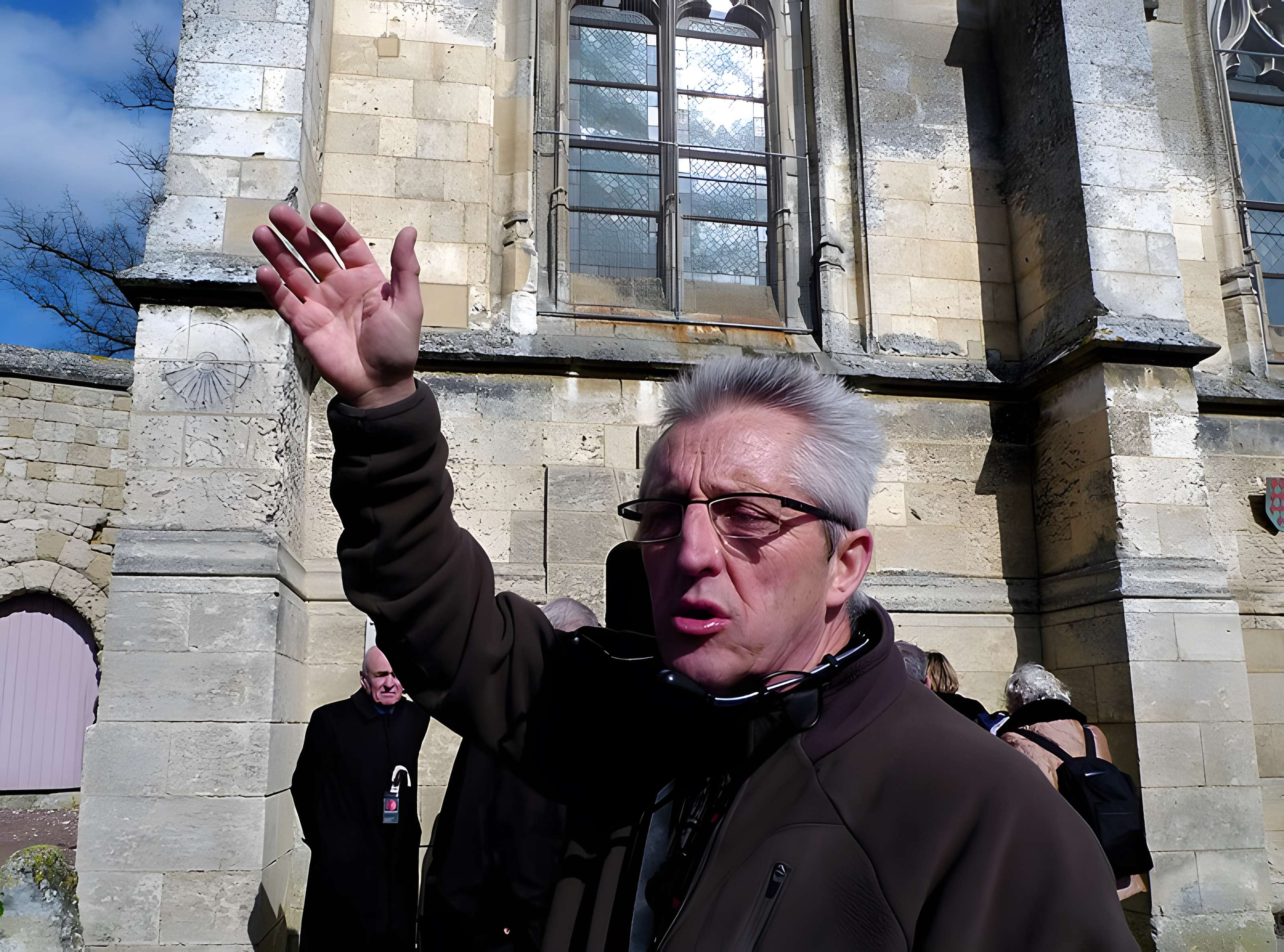 Église Saint-Jacques-le-Majeur-et-Saint-Jean-Baptiste de Folleville