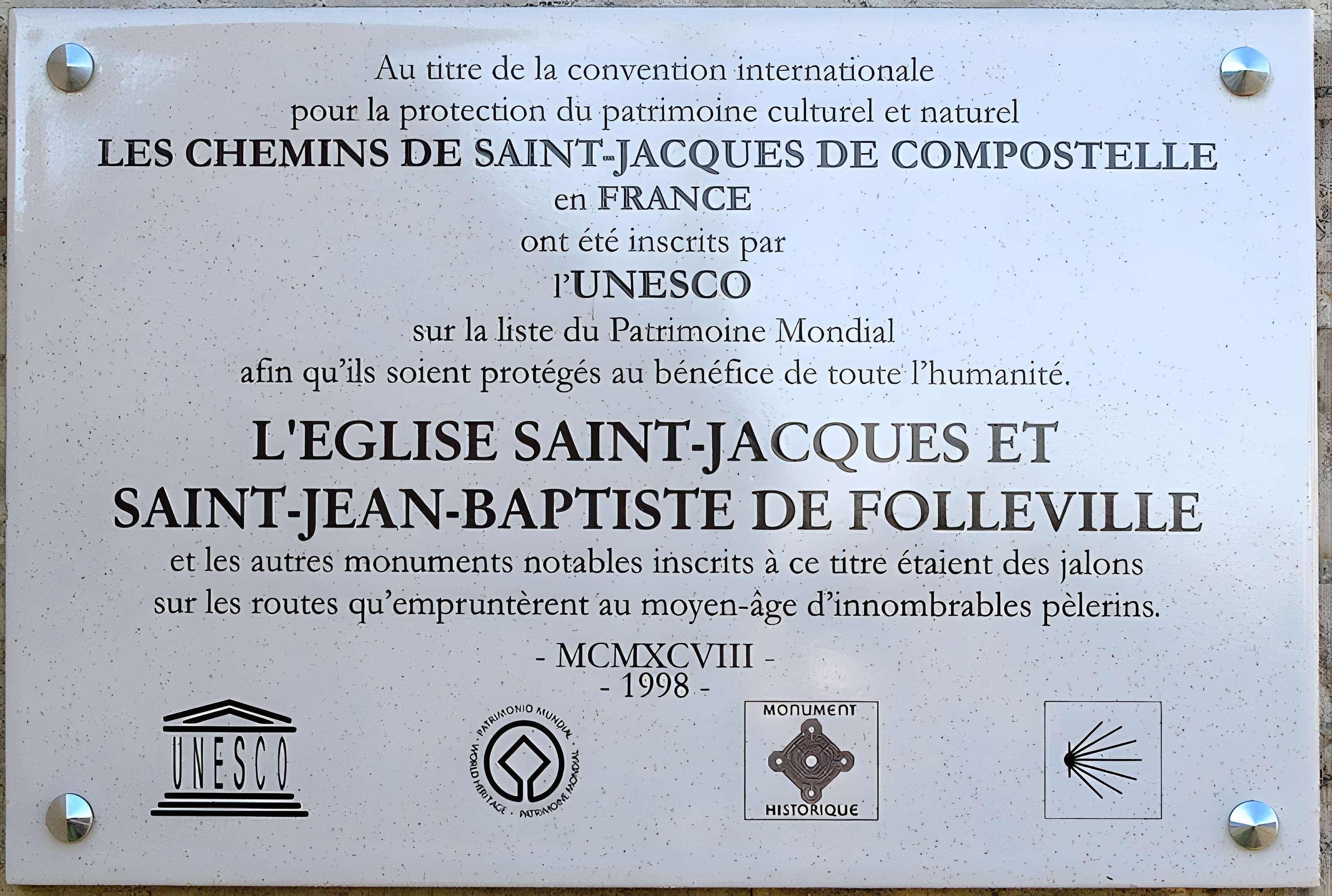 Église Saint-Jacques-le-Majeur-et-Saint-Jean-Baptiste de Folleville