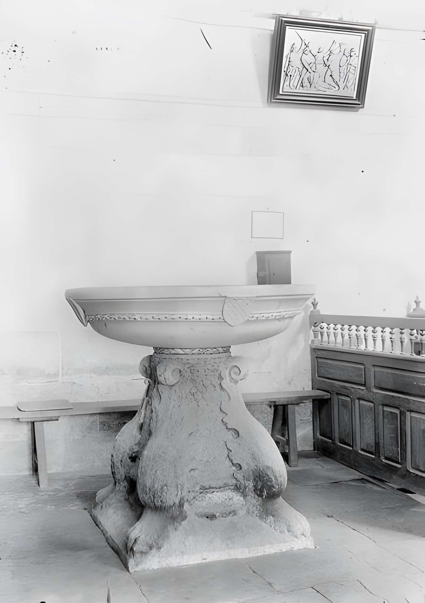 Église Saint-Jacques-le-Majeur-et-Saint-Jean-Baptiste de Folleville