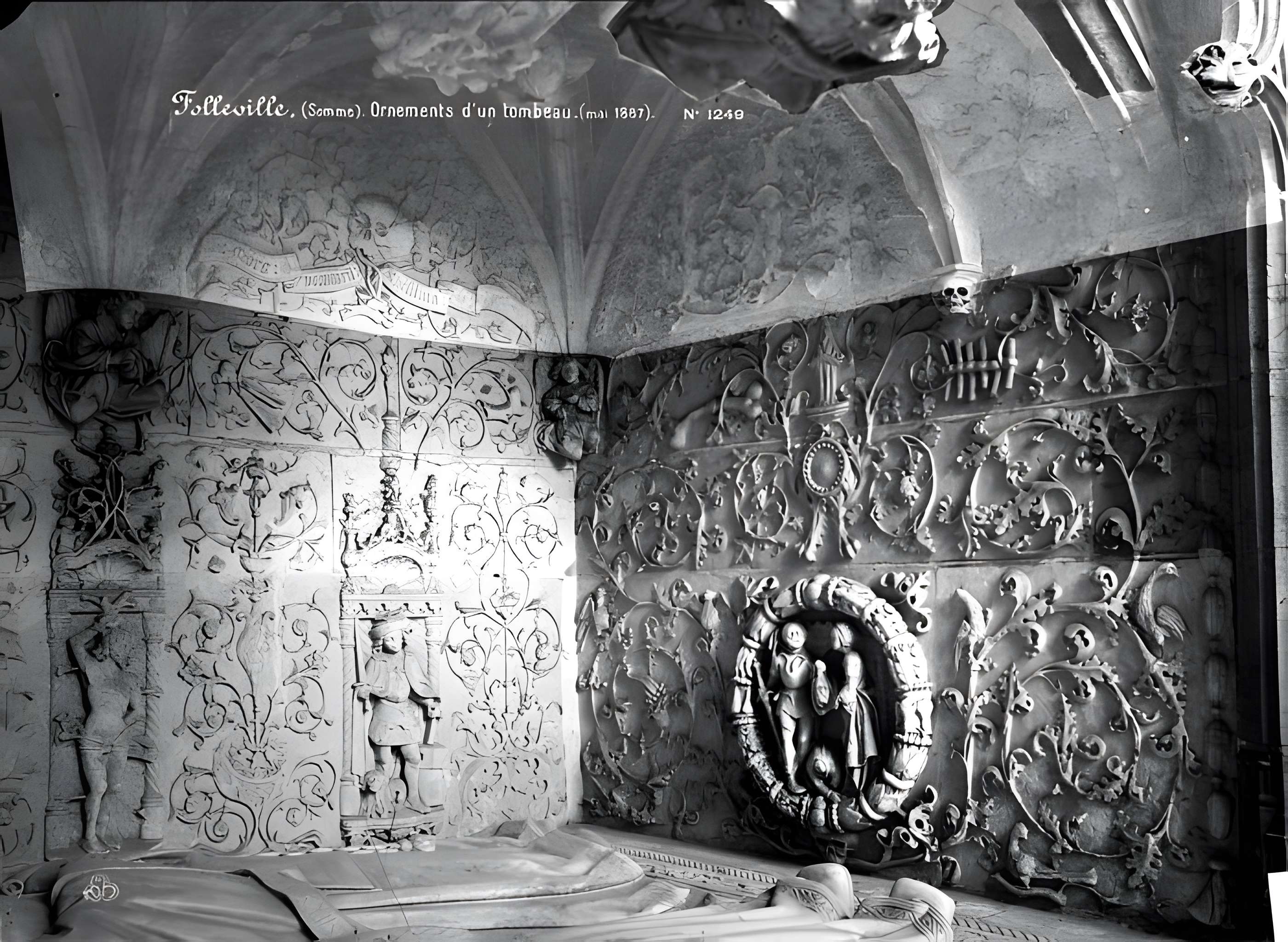 Église Saint-Jacques-le-Majeur-et-Saint-Jean-Baptiste de Folleville