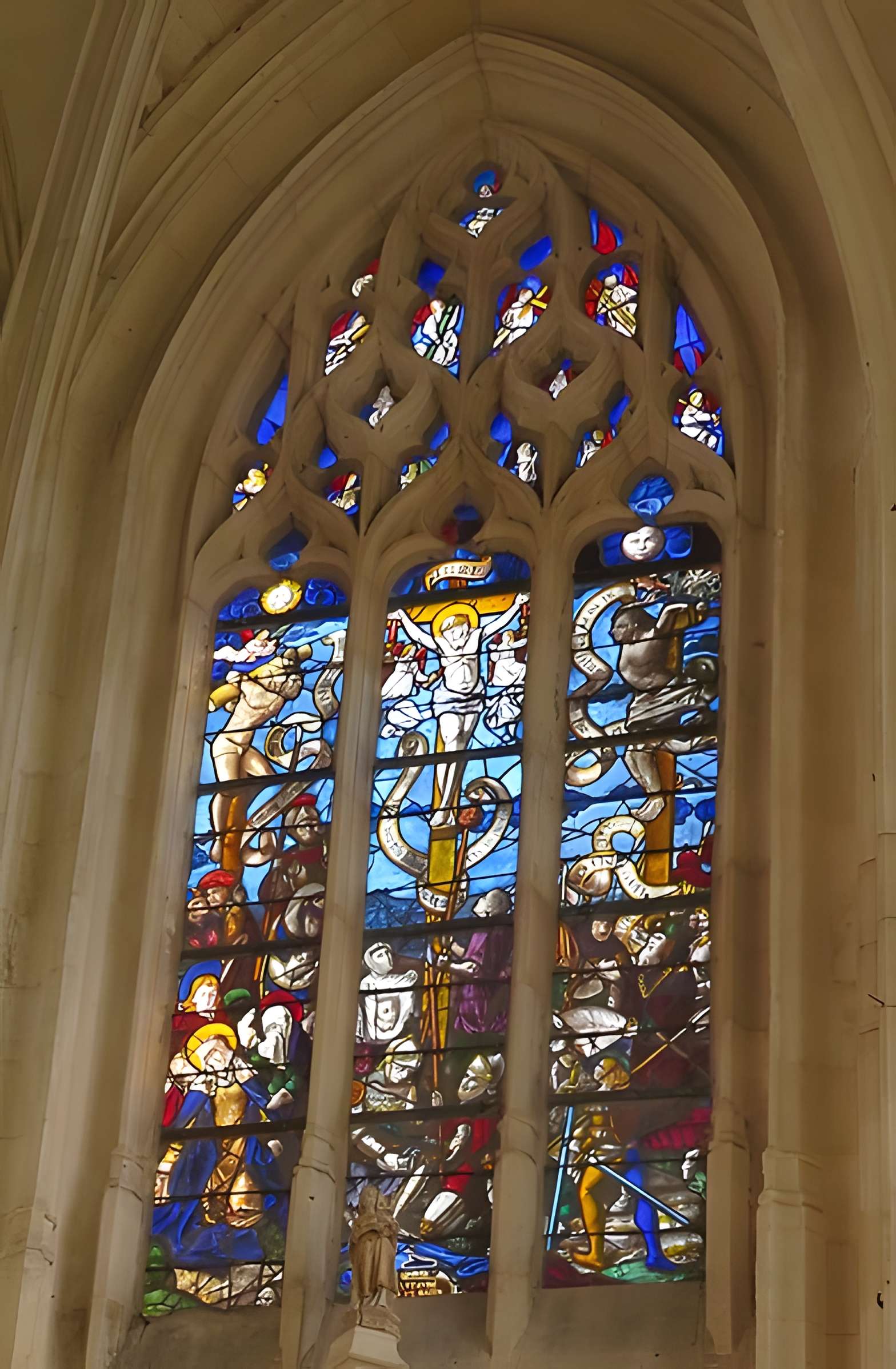 Église Saint-Jacques-le-Majeur-et-Saint-Jean-Baptiste de Folleville