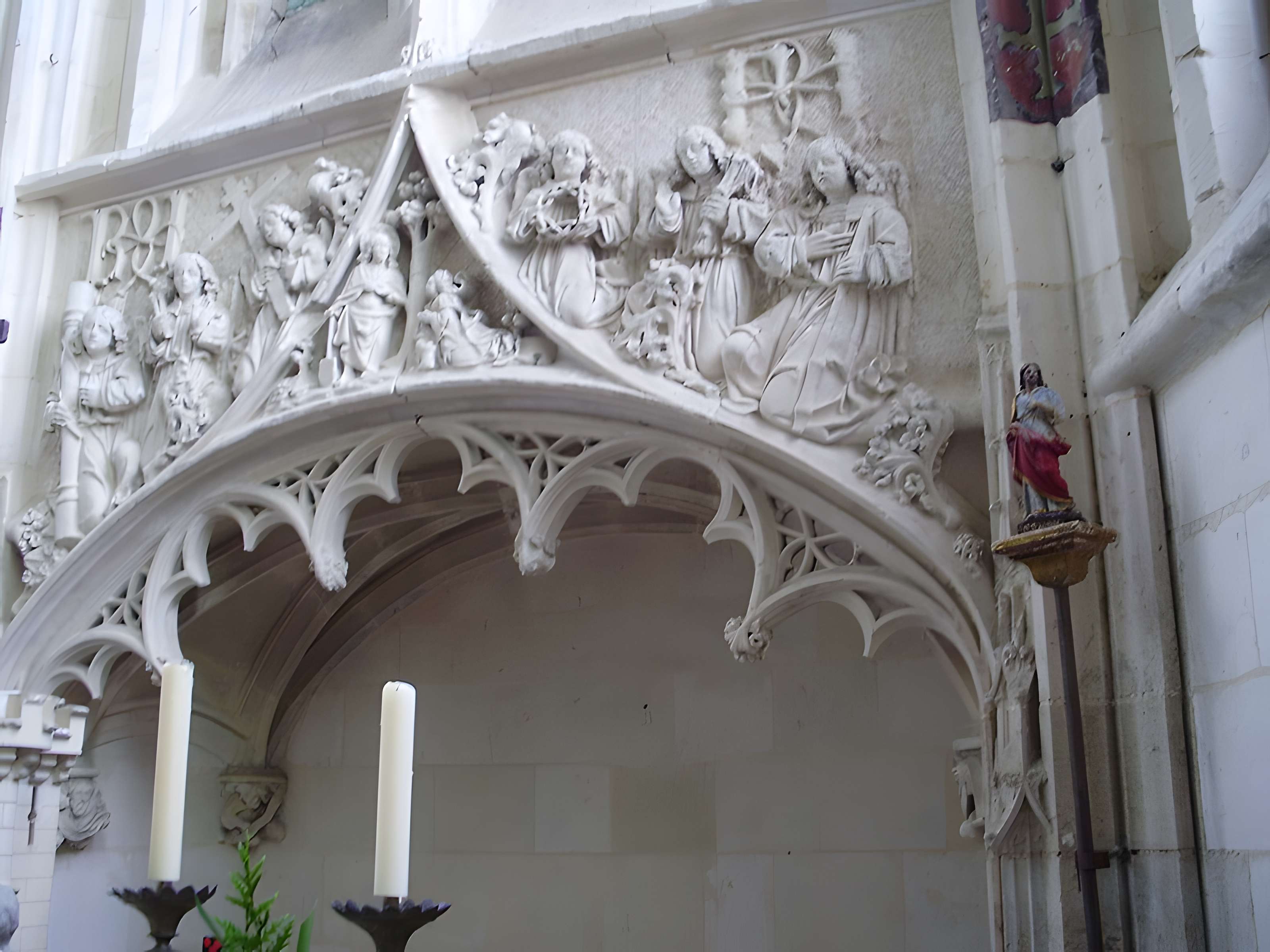 Église Saint-Jacques-le-Majeur-et-Saint-Jean-Baptiste de Folleville