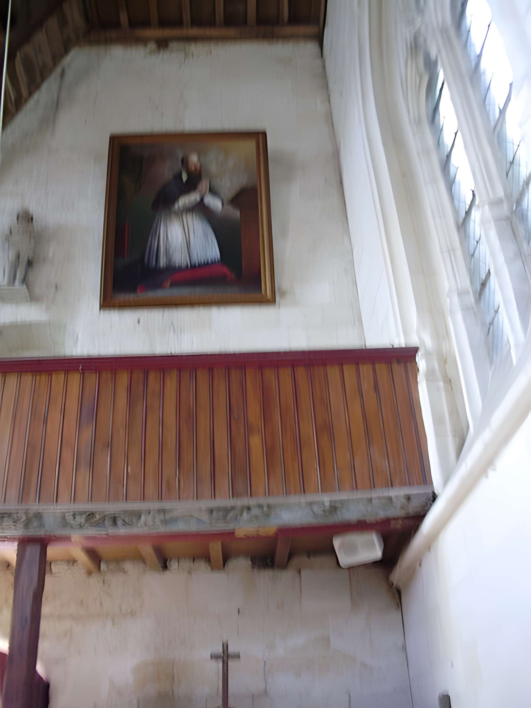 Église Saint-Jacques-le-Majeur-et-Saint-Jean-Baptiste de Folleville