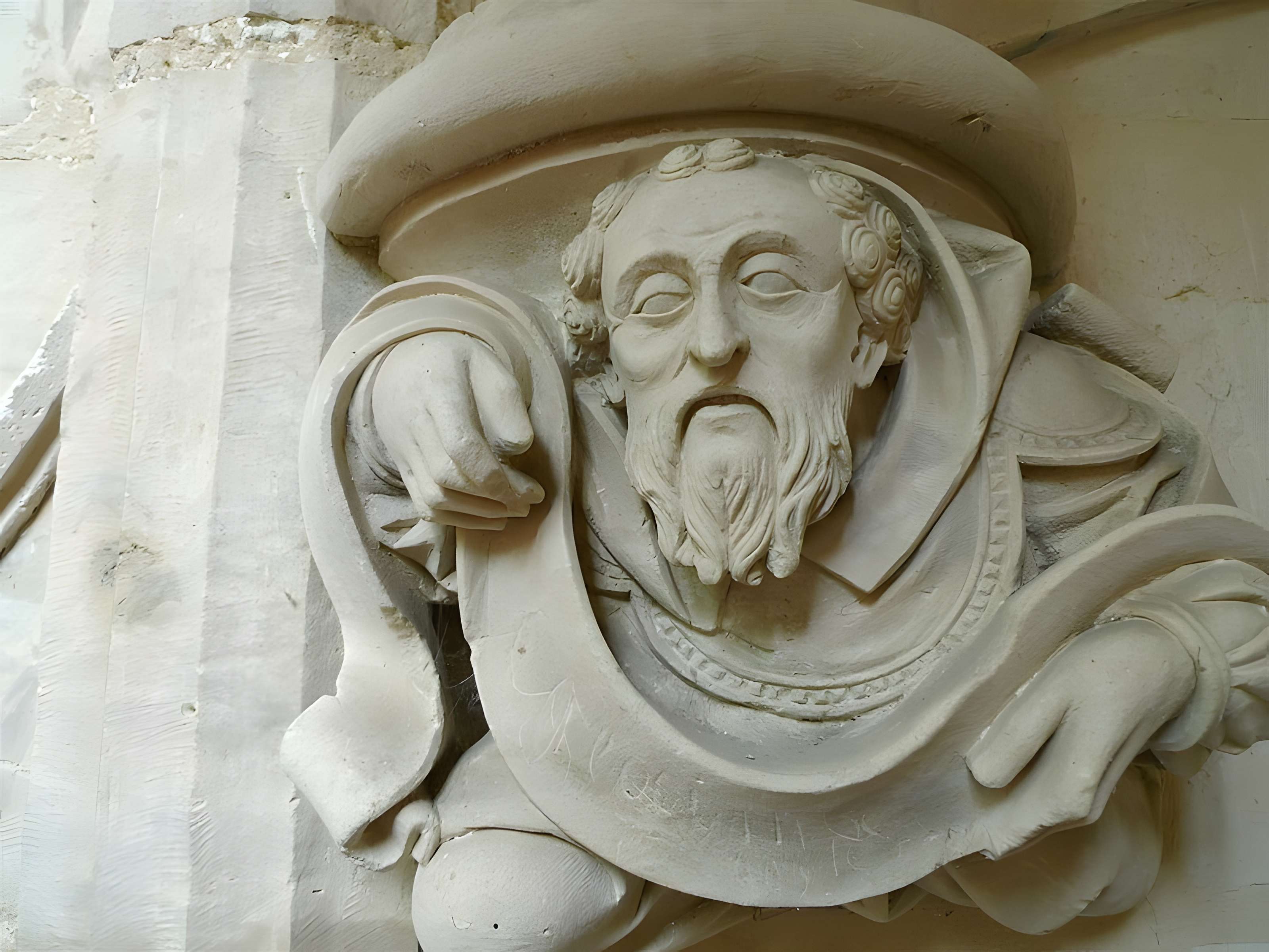 Église Saint-Jacques-le-Majeur-et-Saint-Jean-Baptiste de Folleville