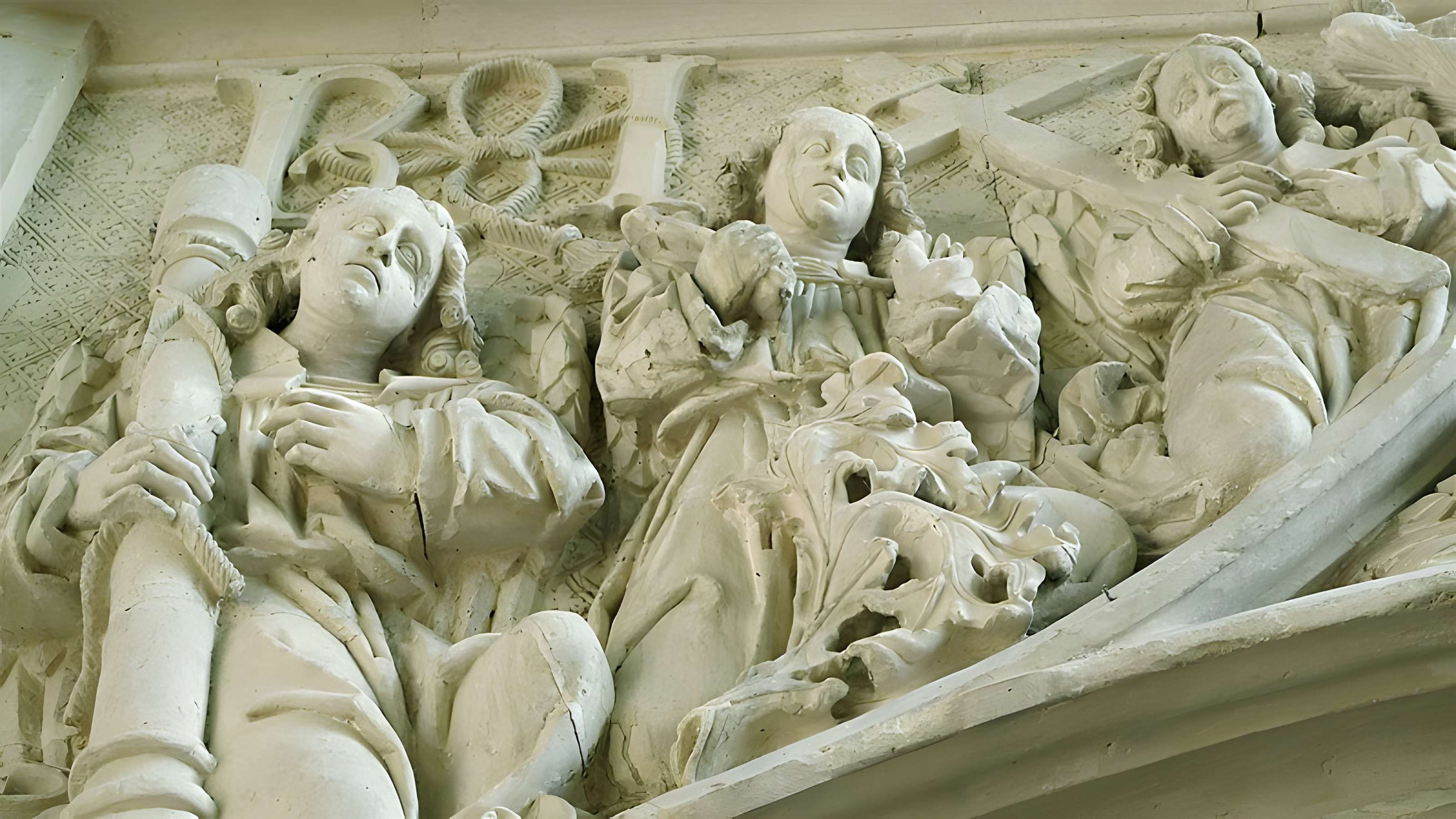 Église Saint-Jacques-le-Majeur-et-Saint-Jean-Baptiste de Folleville