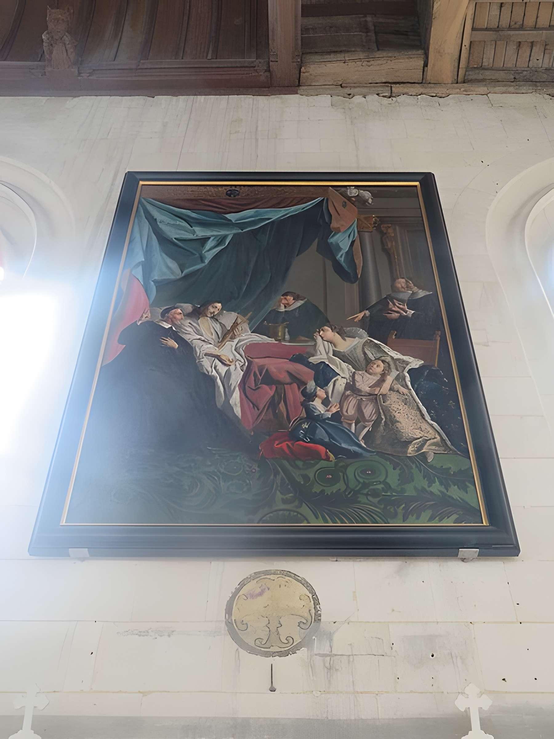 Église Saint-Jacques-le-Majeur-et-Saint-Jean-Baptiste de Folleville