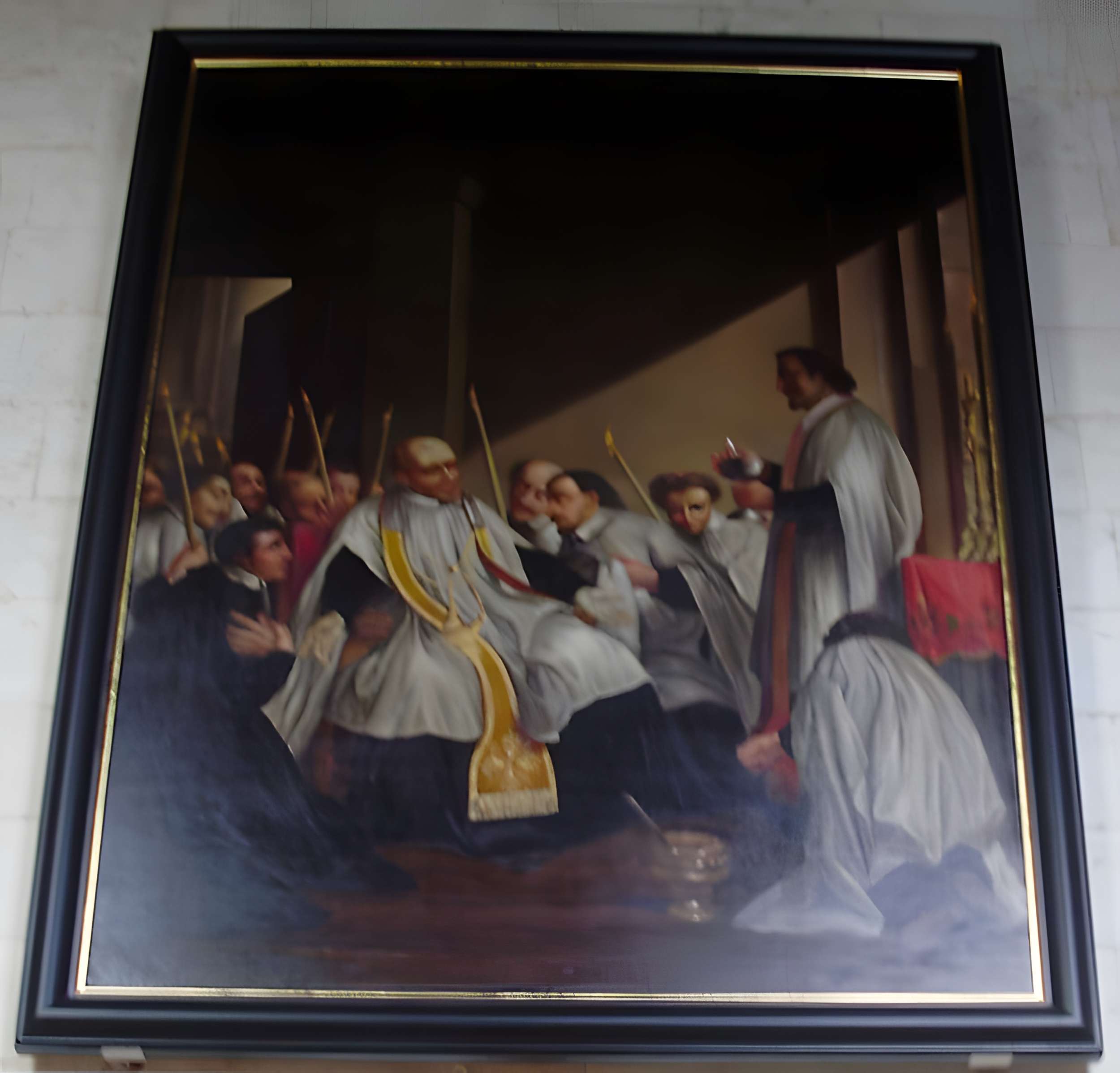 Église Saint-Jacques-le-Majeur-et-Saint-Jean-Baptiste de Folleville