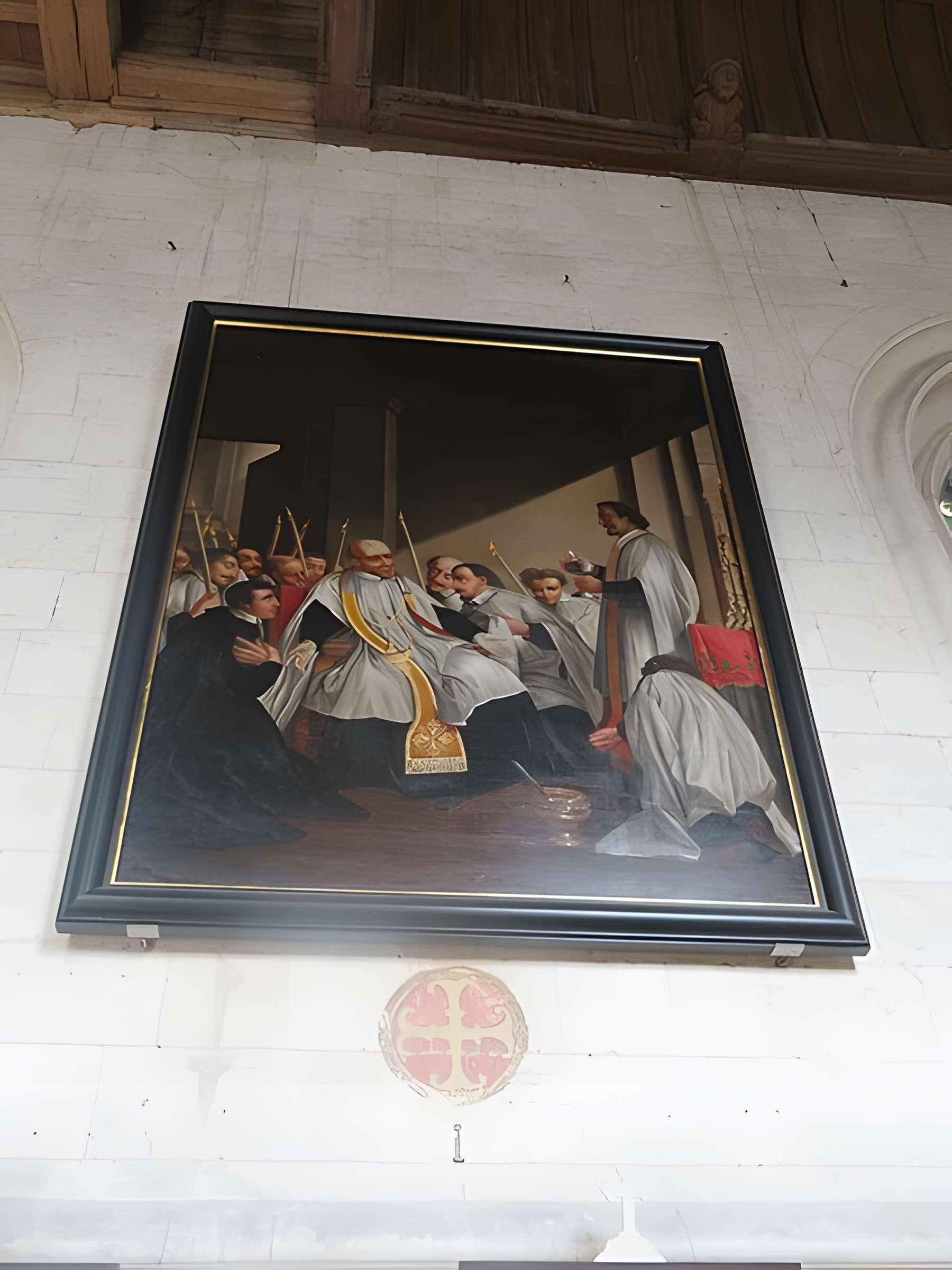 Église Saint-Jacques-le-Majeur-et-Saint-Jean-Baptiste de Folleville