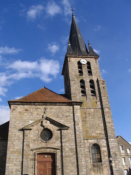 Photo de Église Saint-Jacques-le-Mineur de Guignes