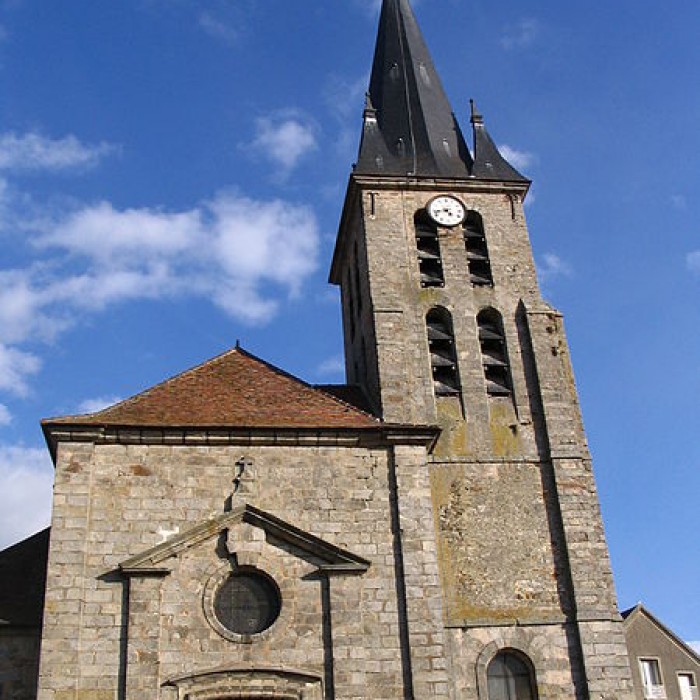 Photo de Église Saint-Jacques-le-Mineur de Guignes
