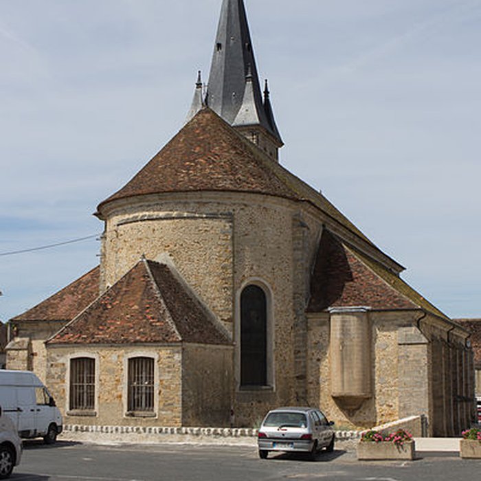 Photo de Église Saint-Jacques-le-Mineur de Guignes