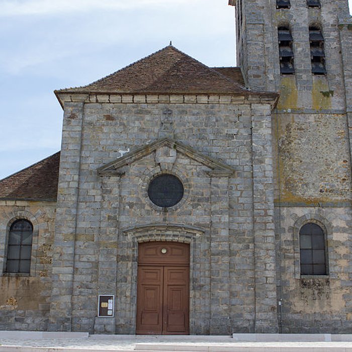 Photo de Église Saint-Jacques-le-Mineur de Guignes