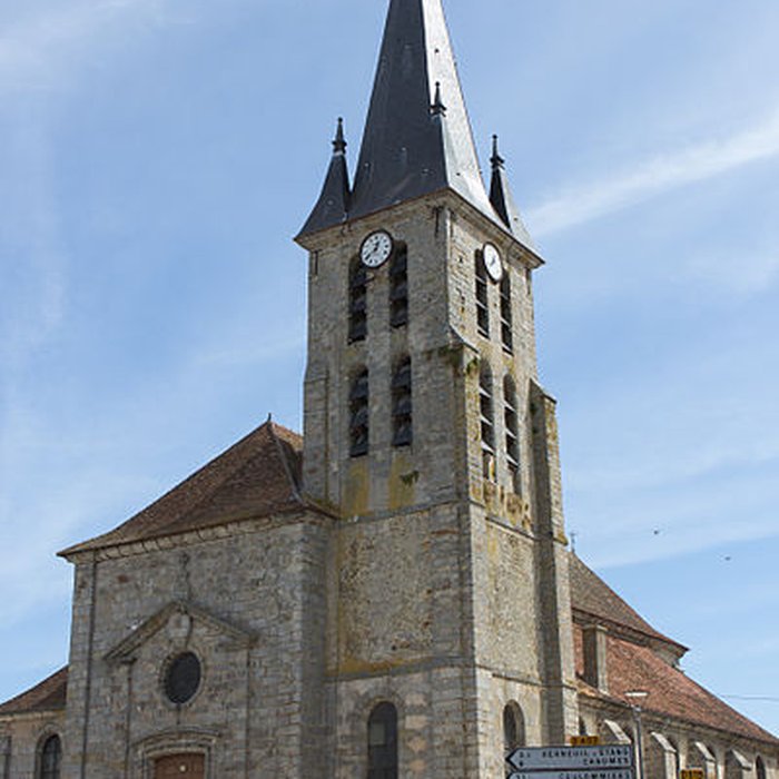 Photo de Église Saint-Jacques-le-Mineur de Guignes