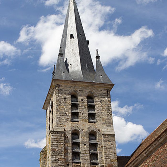 Photo de Église Saint-Jacques-le-Mineur de Guignes