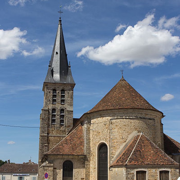 Photo de Église Saint-Jacques-le-Mineur de Guignes