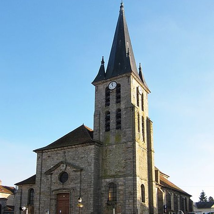 Photo de Église Saint-Jacques-le-Mineur de Guignes