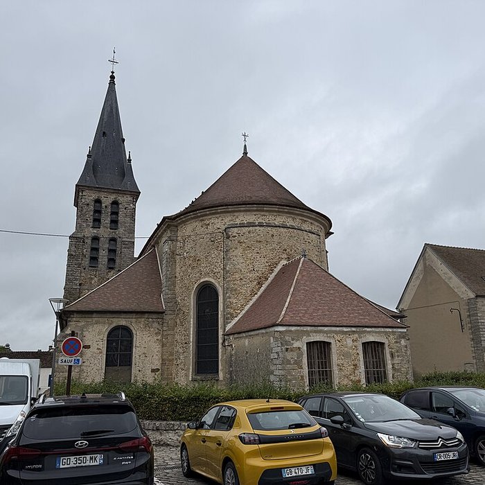 Photo de Église Saint-Jacques-le-Mineur de Guignes
