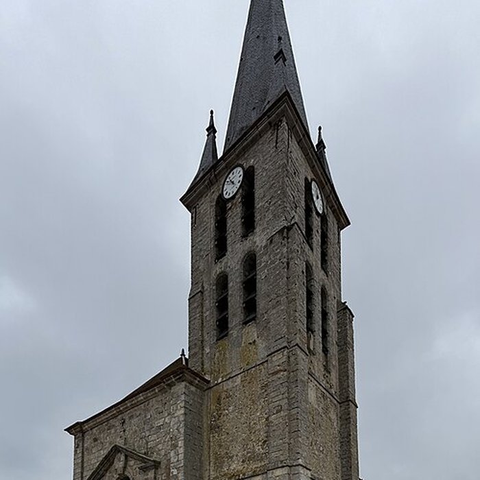 Photo de Église Saint-Jacques-le-Mineur de Guignes